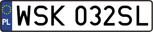 WSK032SL