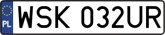 WSK032UR