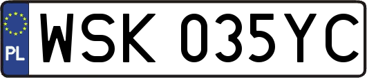 WSK035YC