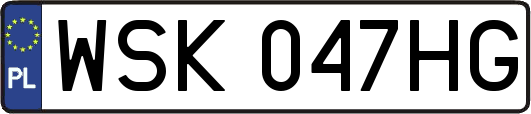 WSK047HG