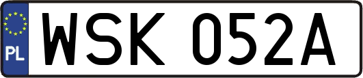 WSK052A