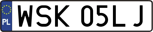 WSK05LJ