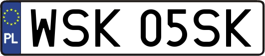 WSK05SK