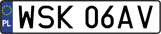 WSK06AV