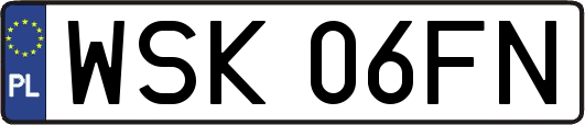 WSK06FN