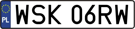 WSK06RW