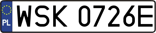 WSK0726E