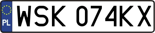 WSK074KX