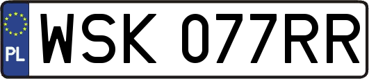 WSK077RR