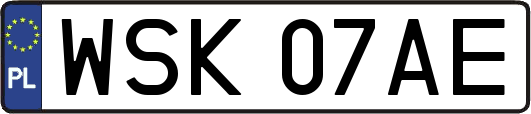 WSK07AE