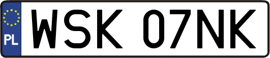 WSK07NK