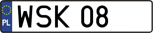 WSK08