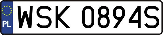 WSK0894S