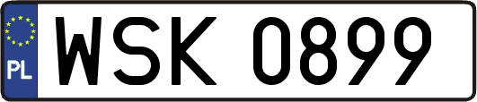 WSK0899