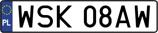 WSK08AW