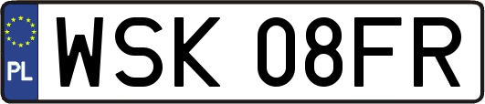 WSK08FR