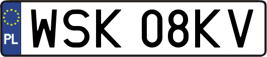 WSK08KV