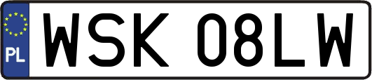 WSK08LW