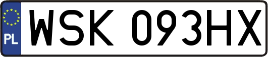 WSK093HX