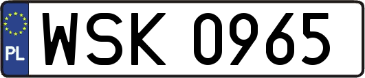 WSK0965
