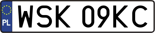 WSK09KC