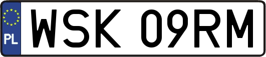 WSK09RM