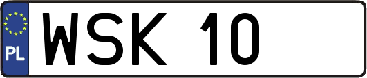 WSK10