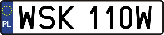WSK110W