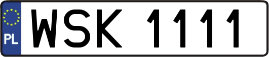 WSK1111