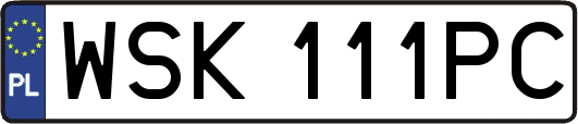 WSK111PC