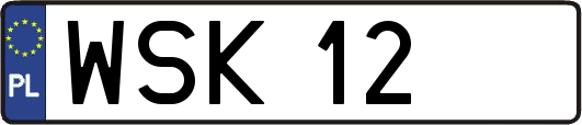 WSK12