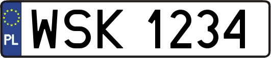 WSK1234