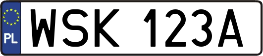 WSK123A