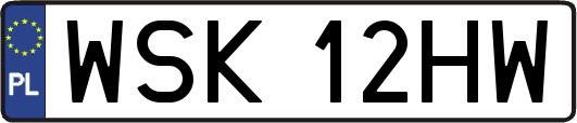 WSK12HW