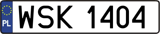 WSK1404