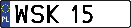 WSK15