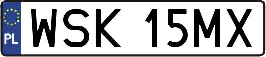 WSK15MX