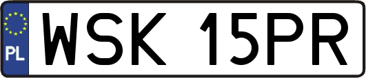 WSK15PR