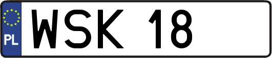 WSK18