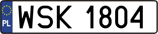 WSK1804