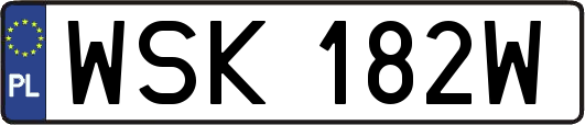 WSK182W