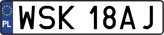 WSK18AJ