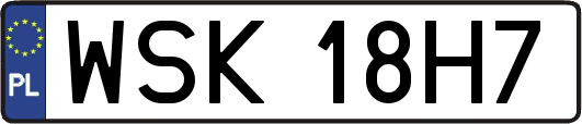 WSK18H7