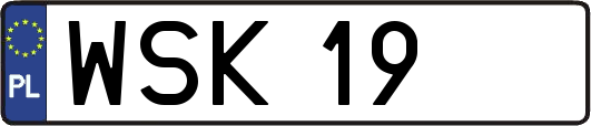 WSK19