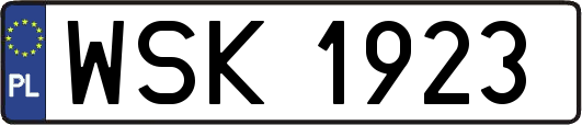 WSK1923