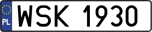 WSK1930