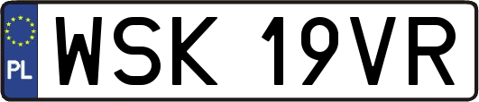 WSK19VR