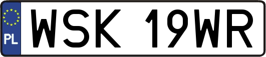 WSK19WR