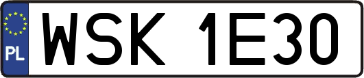 WSK1E30
