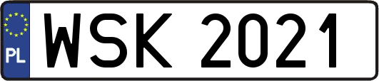 WSK2021